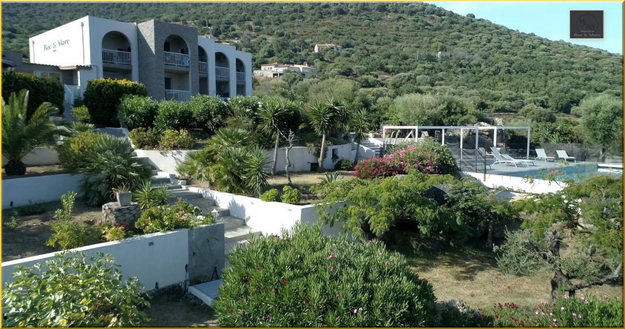 LʼÎle-Rousse Residence Roc E Mare المظهر الخارجي الصورة