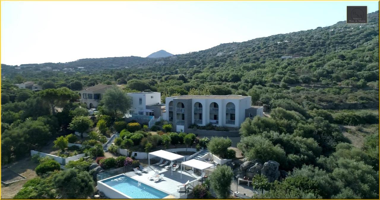 LʼÎle-Rousse Residence Roc E Mare المظهر الخارجي الصورة