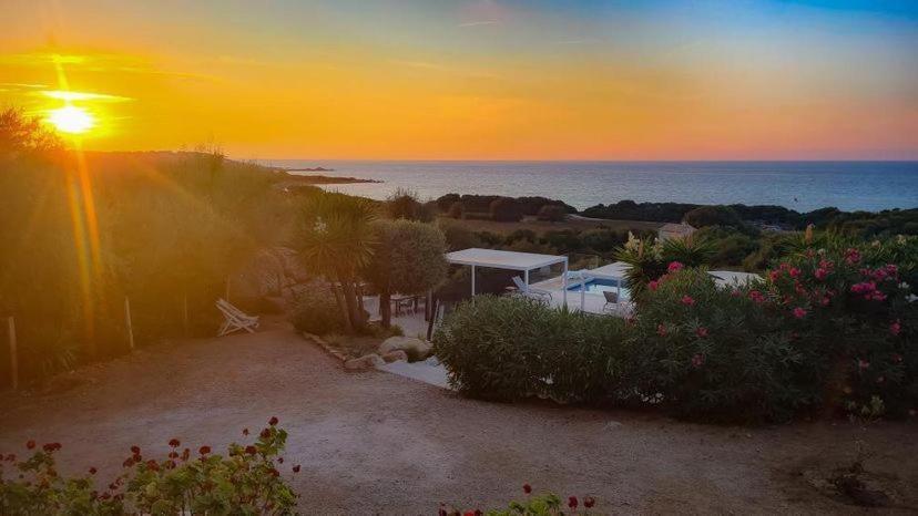 LʼÎle-Rousse Residence Roc E Mare المظهر الخارجي الصورة