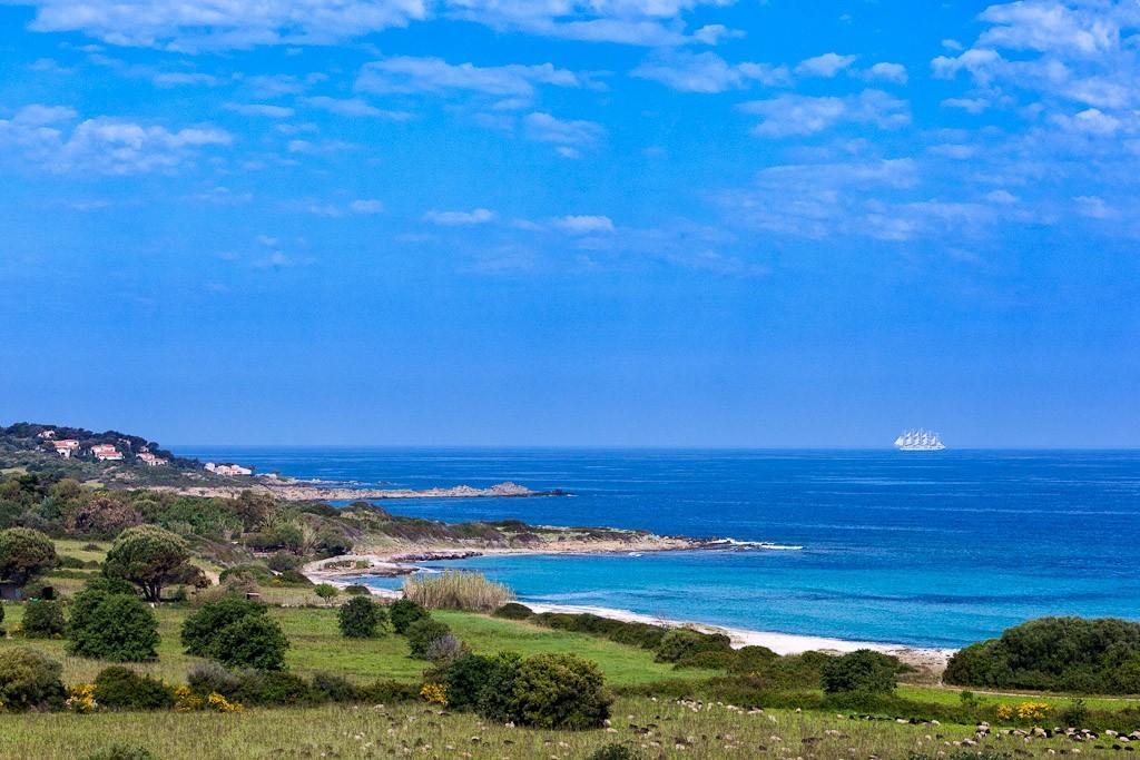 LʼÎle-Rousse Residence Roc E Mare المظهر الخارجي الصورة