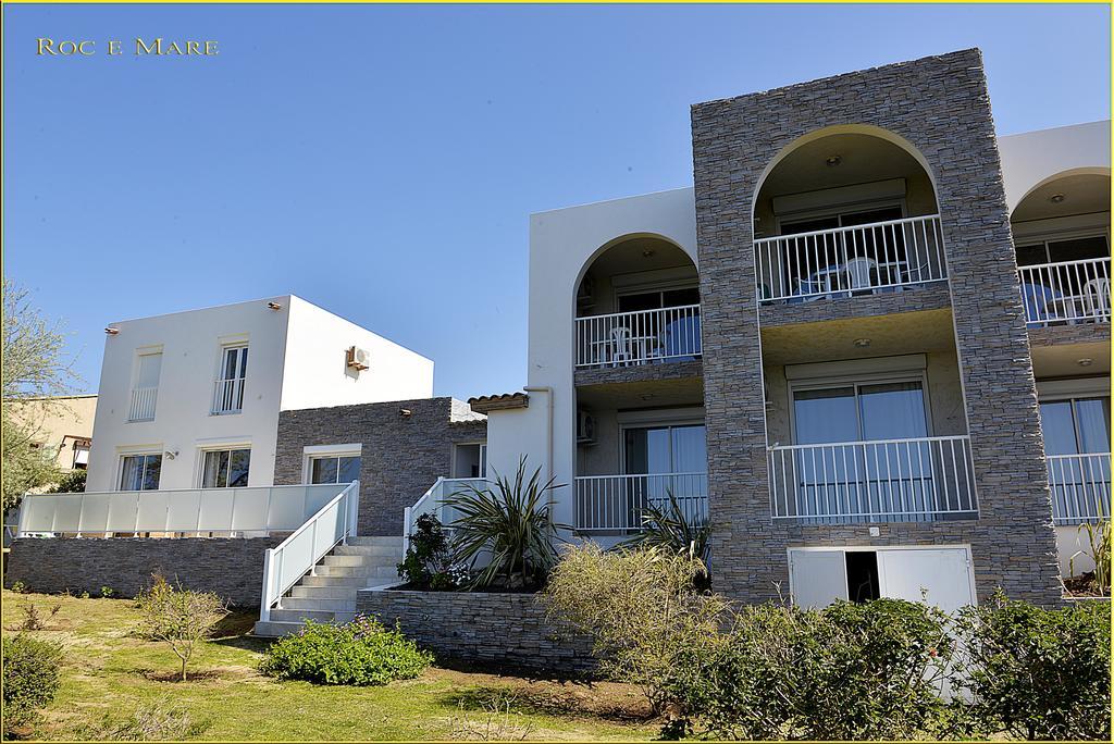 LʼÎle-Rousse Residence Roc E Mare المظهر الخارجي الصورة