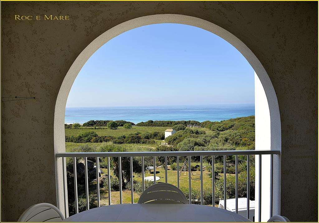 LʼÎle-Rousse Residence Roc E Mare المظهر الخارجي الصورة