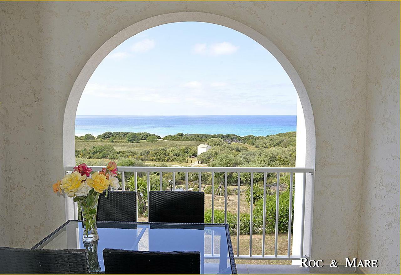 LʼÎle-Rousse Residence Roc E Mare المظهر الخارجي الصورة