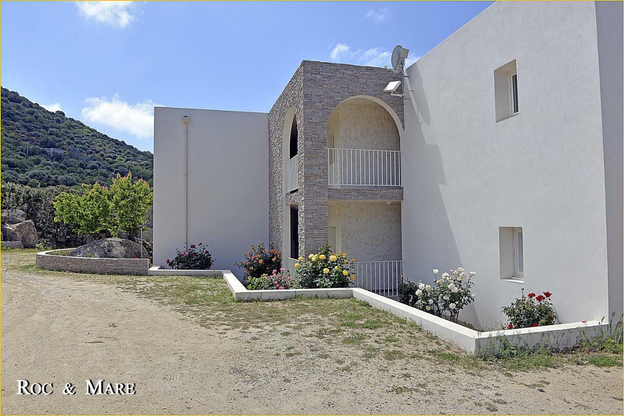 LʼÎle-Rousse Residence Roc E Mare المظهر الخارجي الصورة