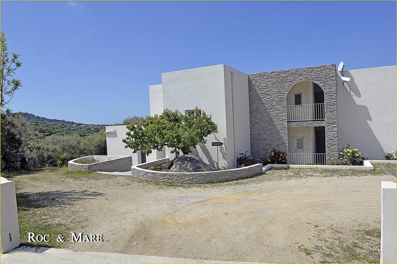 LʼÎle-Rousse Residence Roc E Mare المظهر الخارجي الصورة